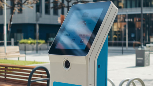 Smart City Kiosks: a SMART Solution for Urban Planning and DevelopmentBy Tas-Noble
