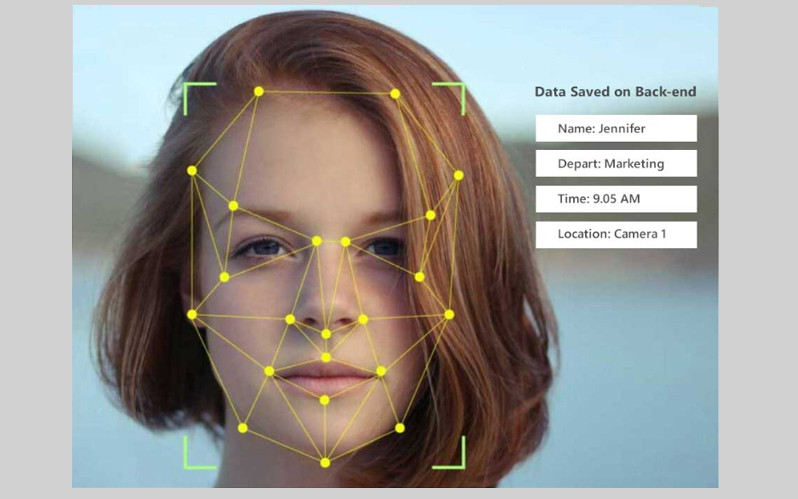 AI-Powered Facial Recognition Attendance System