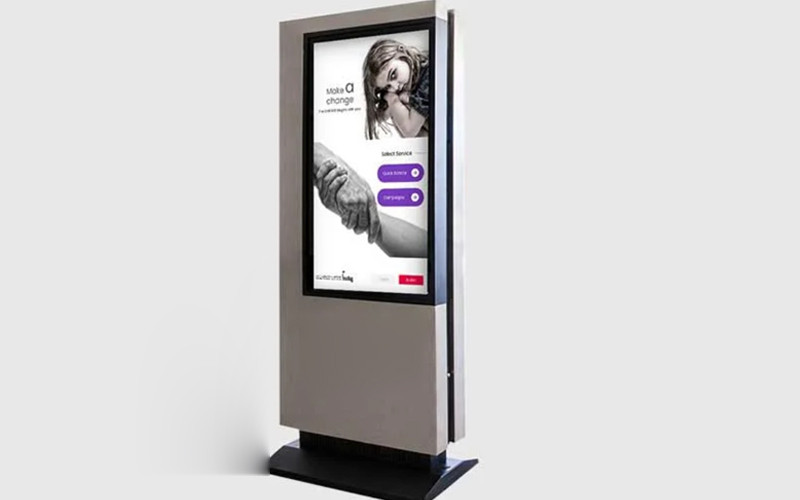 Donation Kiosk Solutions