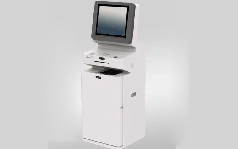 HR Self-Service Kiosks