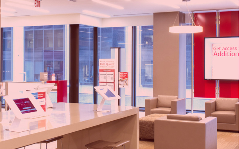 Banking Kiosk Solutions