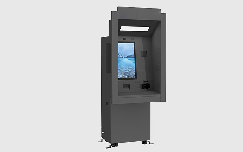 Telecom Self-Service Kiosks